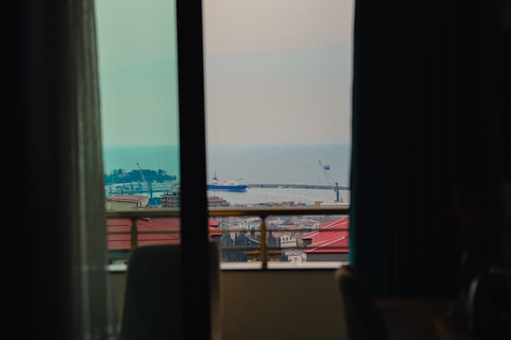 Berlin Suite Hotel Trabzon