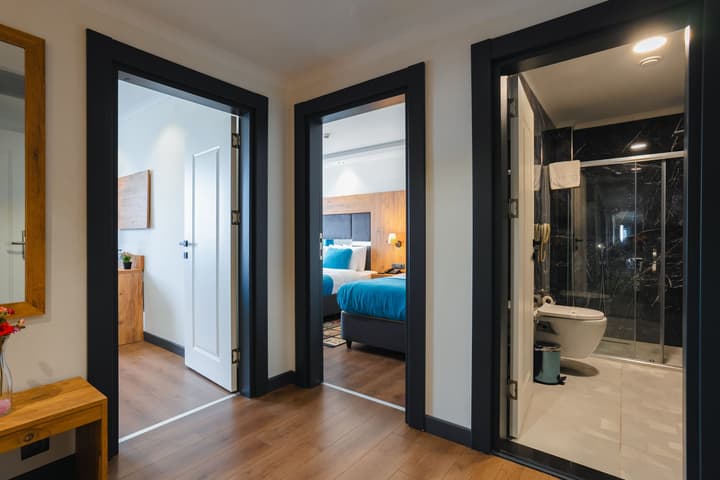 Berlin Suite Hotel Trabzon