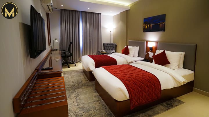 Muscat Express Hotel