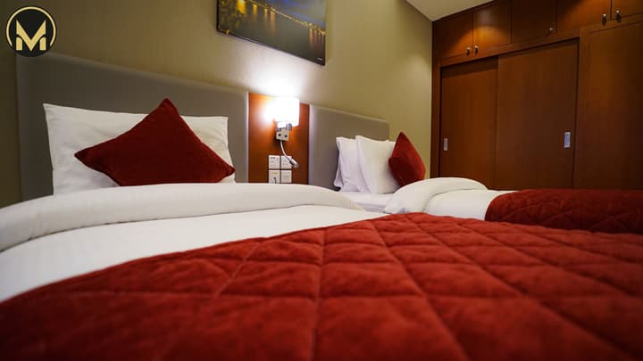 Muscat Express Hotel