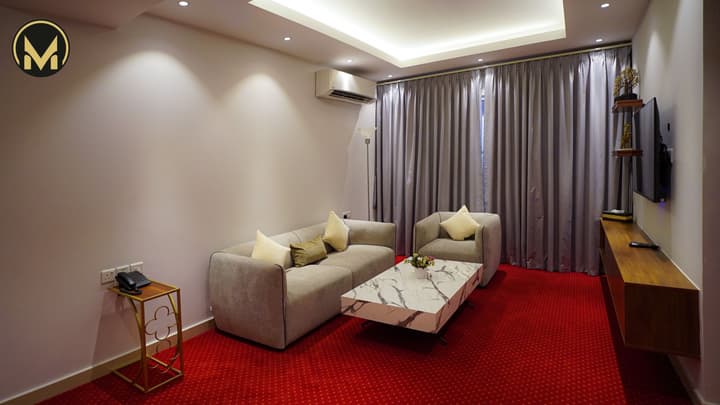 Muscat Express Hotel