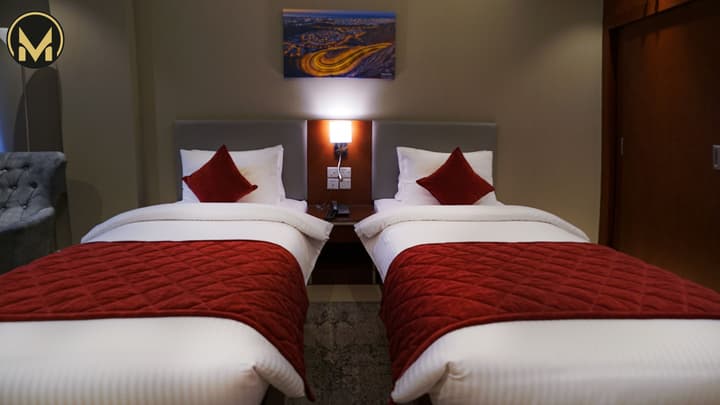 Muscat Express Hotel