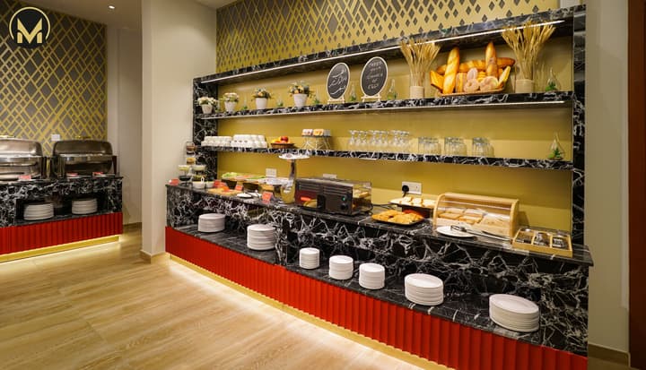 Muscat Express Hotel