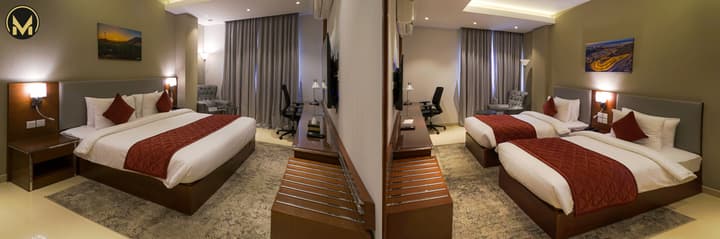 Muscat Express Hotel