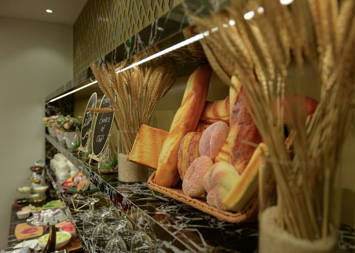 Muscat Express Hotel