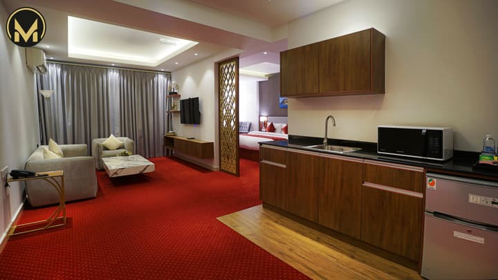 Muscat Express Hotel