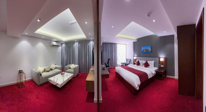 Muscat Express Hotel