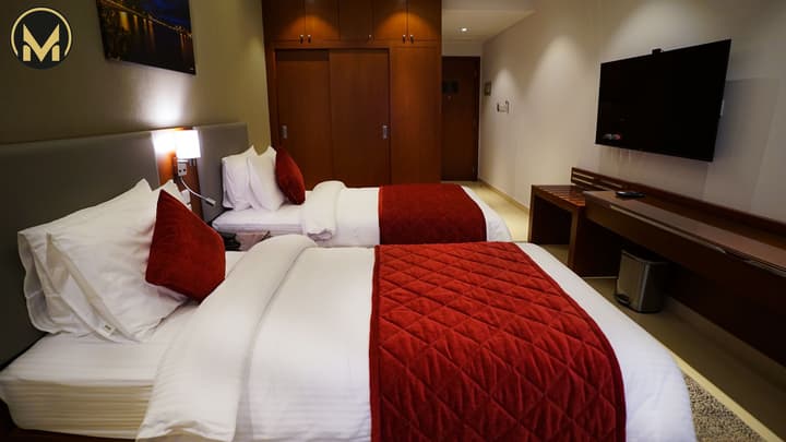 Muscat Express Hotel