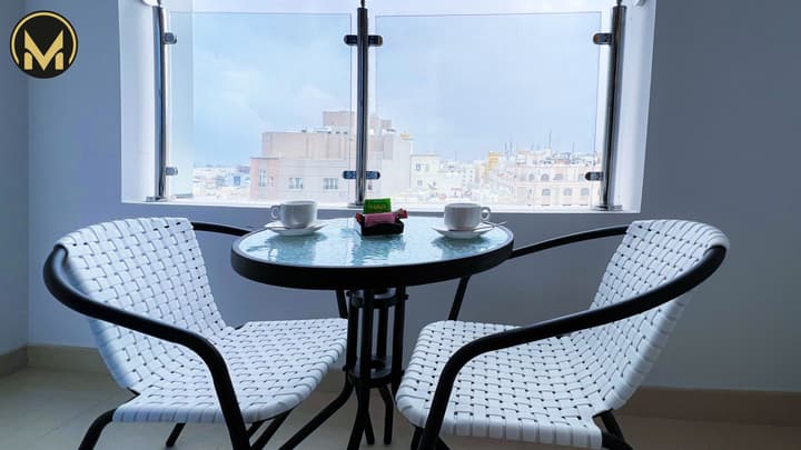 Muscat Express Hotel