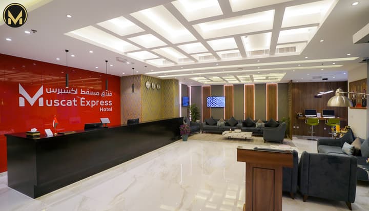 Muscat Express Hotel