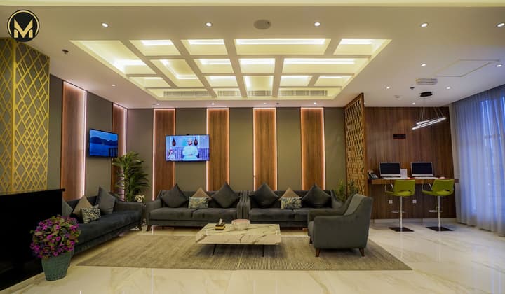 Muscat Express Hotel