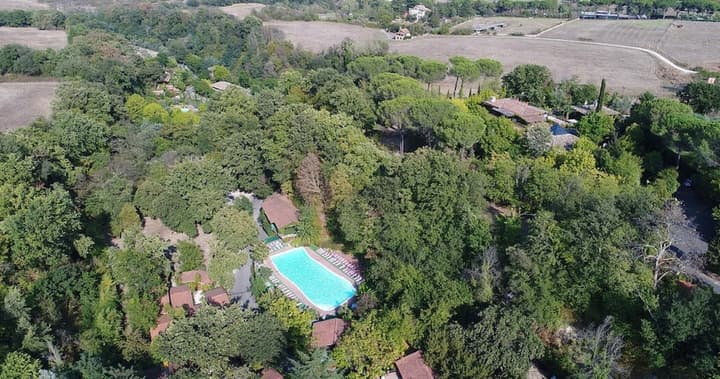 Seven Hills Camping & Village