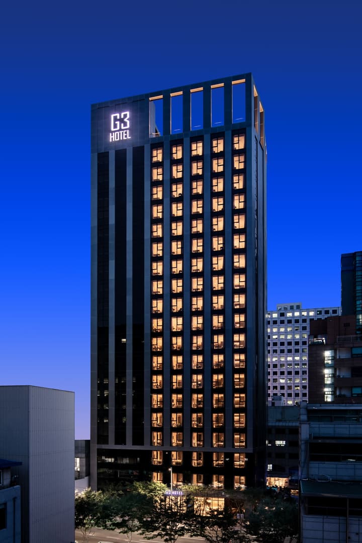 G3 Hotel Chungmuro