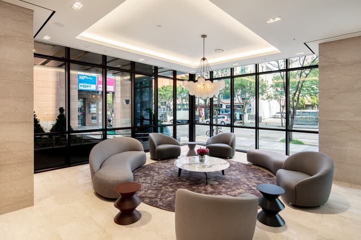 G3 Hotel Chungmuro