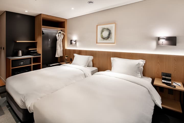 G3 Hotel Chungmuro