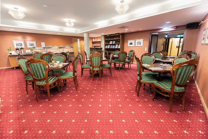 Hotel Bern by Rikas Hotels