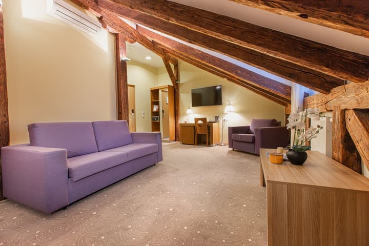 Hotel Bern by Rikas Hotels