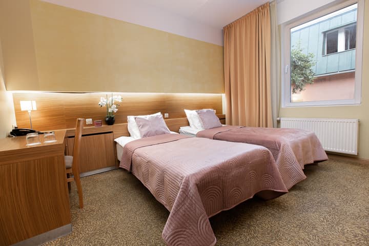 Hotel Bern by Rikas Hotels