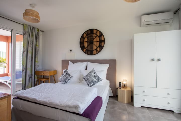 Hôtel Guadeloupe Palm Suites