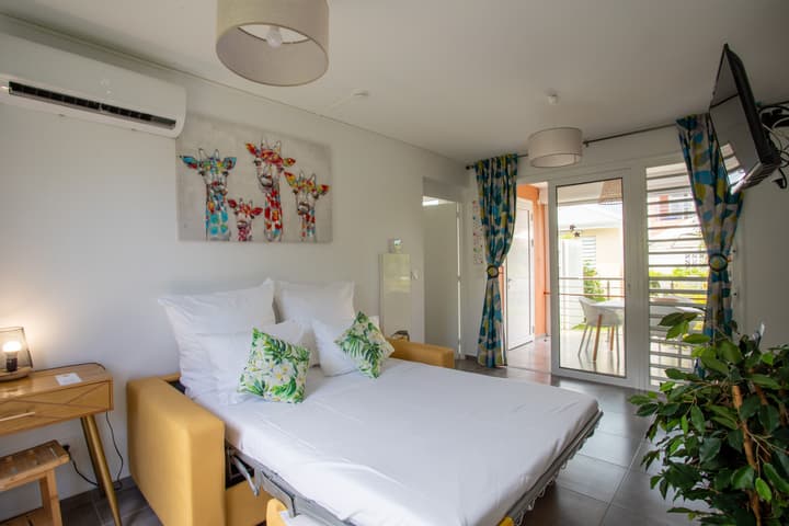 Hôtel Guadeloupe Palm Suites