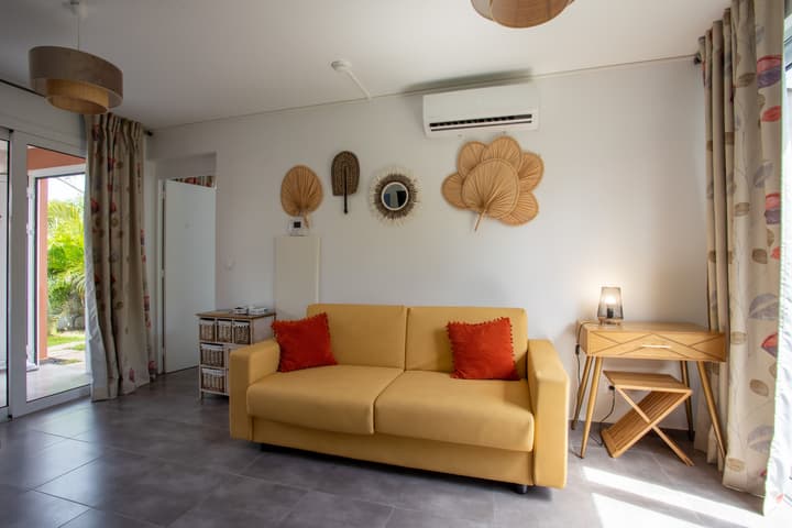 Hôtel Guadeloupe Palm Suites