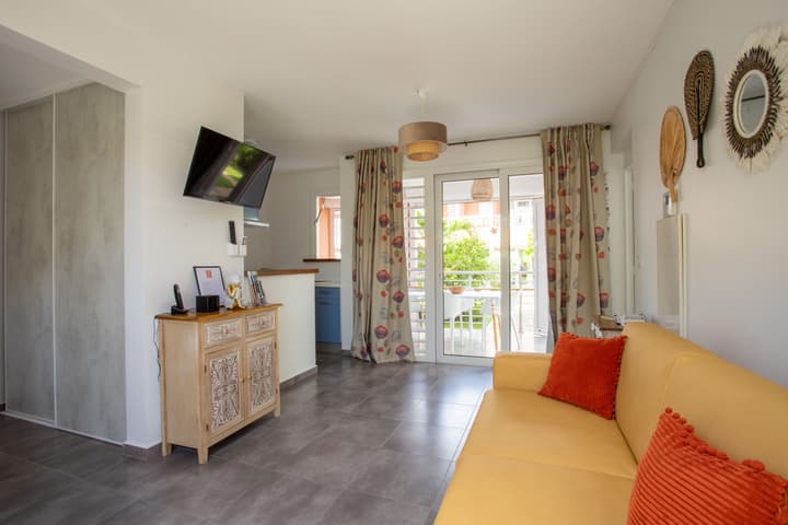 Hôtel Guadeloupe Palm Suites