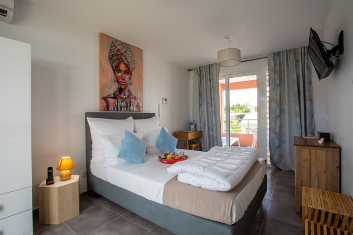Hôtel Guadeloupe Palm Suites
