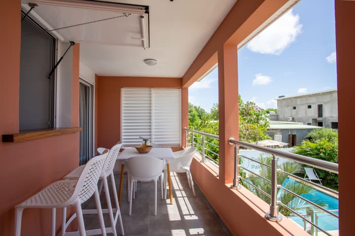 Hôtel Guadeloupe Palm Suites