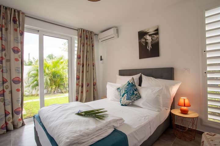 Hôtel Guadeloupe Palm Suites