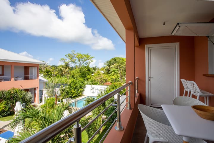 Hôtel Guadeloupe Palm Suites