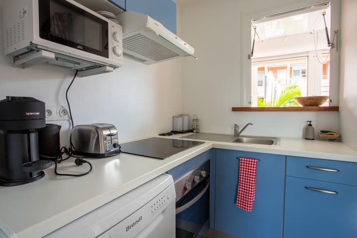 Hôtel Guadeloupe Palm Suites
