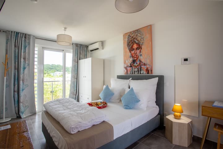 Hôtel Guadeloupe Palm Suites