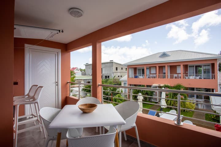 Hôtel Guadeloupe Palm Suites