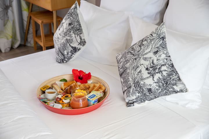 Hôtel Guadeloupe Palm Suites