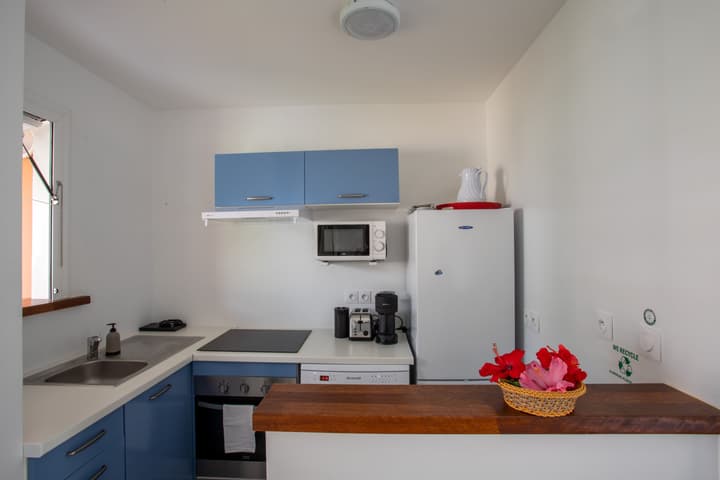 Hôtel Guadeloupe Palm Suites