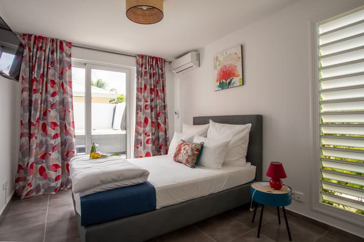 Hôtel Guadeloupe Palm Suites