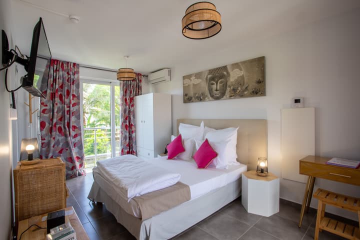 Hôtel Guadeloupe Palm Suites