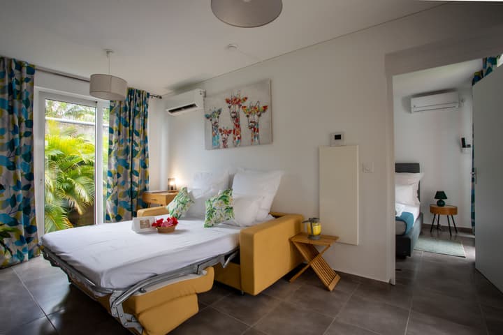 Hôtel Guadeloupe Palm Suites