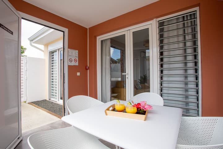 Hôtel Guadeloupe Palm Suites
