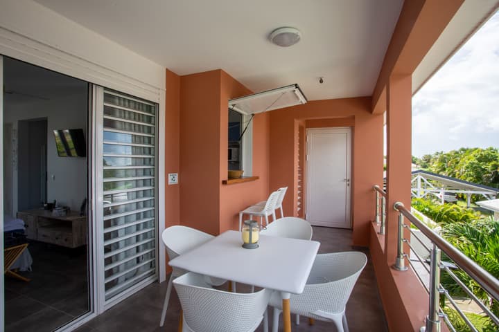 Hôtel Guadeloupe Palm Suites