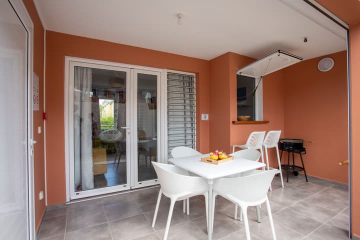 Hôtel Guadeloupe Palm Suites