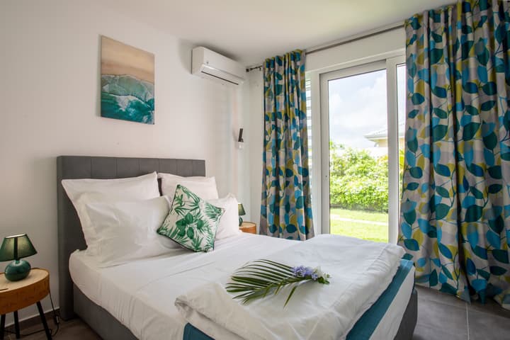 Hôtel Guadeloupe Palm Suites