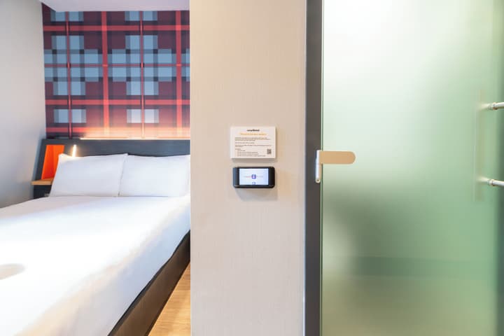 easyHotel Dublin City Centre