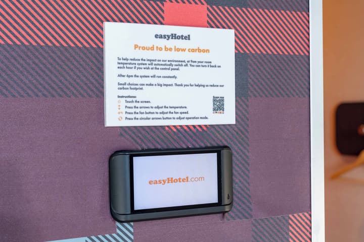 easyHotel Dublin City Centre