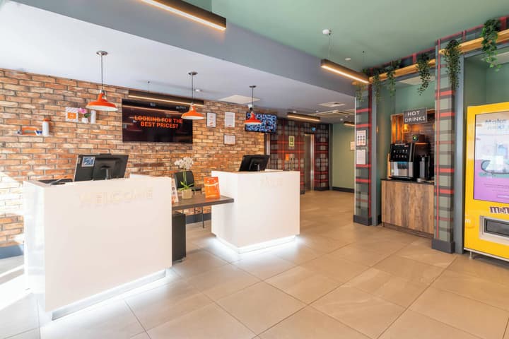easyHotel Dublin City Centre