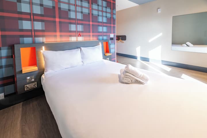 easyHotel Dublin City Centre