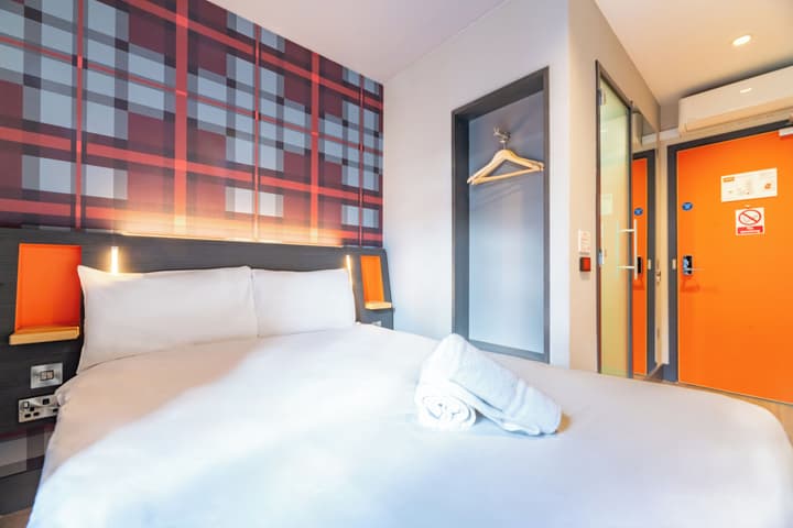 easyHotel Dublin City Centre