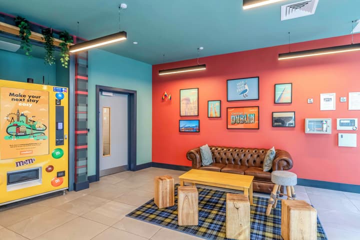 easyHotel Dublin City Centre