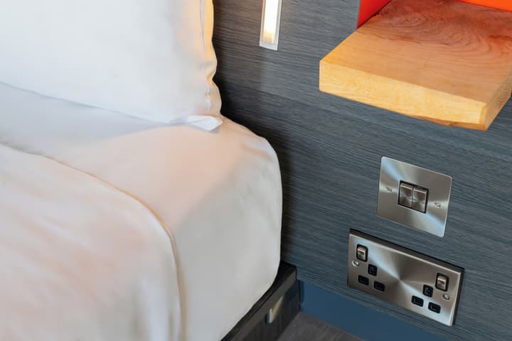 easyHotel Dublin City Centre