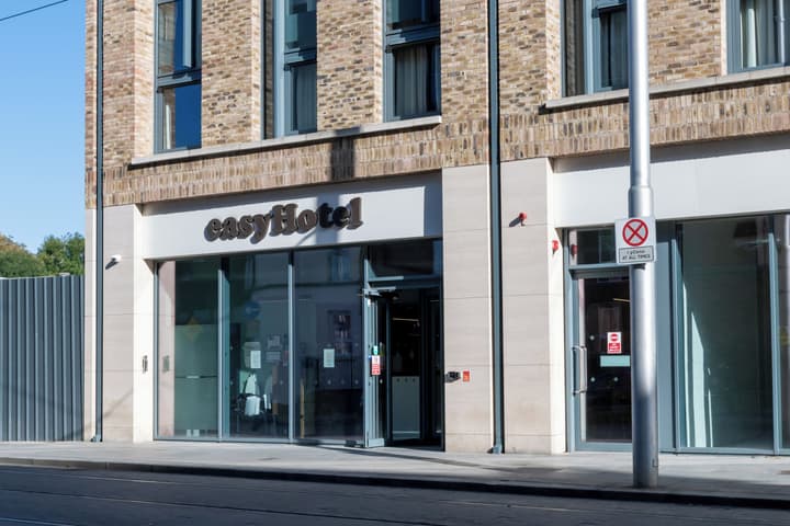 easyHotel Dublin City Centre